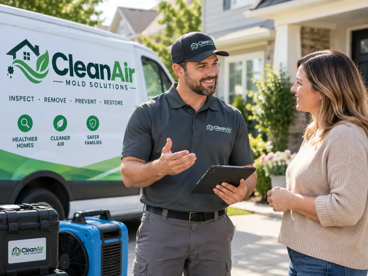 Mold Remediation Terral, OK FAQs